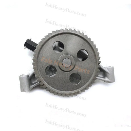 Mitsubishi Engine 6D16 Oil Pump ME074345 fits Kobelco Excavator SK330 - 6E SK320 - 6 SK350 - 6 - Fab Heavy Parts