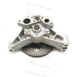 Mitsubishi Engine 6D16 Oil Pump ME074345 fits Kobelco Excavator SK330 - 6E SK320 - 6 SK350 - 6 - Fab Heavy Parts