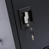 Mobile Charging Cart and Cabinet 32 - Device - Fab Heavy Parts