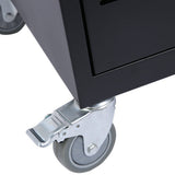 Mobile Charging Cart and Cabinet 32 - Device - Fab Heavy Parts