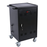 Mobile Charging Cart and Cabinet 32 - Device - Fab Heavy Parts