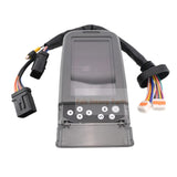 Monitor 386 - 3457 3863457 Fits for Caterpillar CAT 320D 313D 312D 324D 365C Excavator 3066 C - 18 C - 15 C6.4 C7 Engine - Fab Heavy Parts