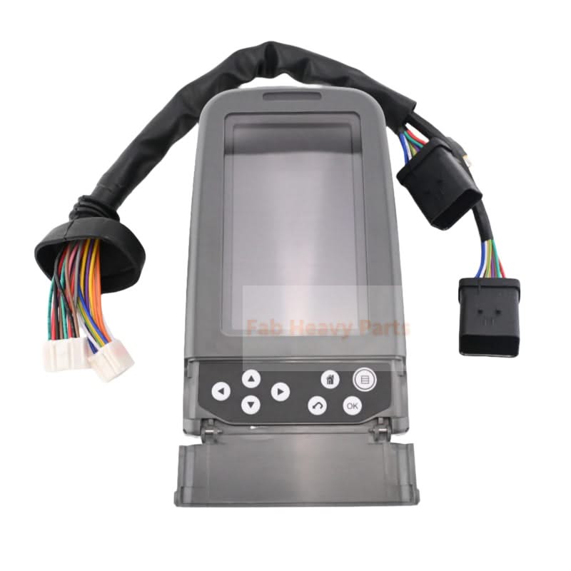 Monitor 386 - 3457 3863457 Fits for Caterpillar CAT 320D 313D 312D 324D 365C Excavator 3066 C - 18 C - 15 C6.4 C7 Engine - Fab Heavy Parts