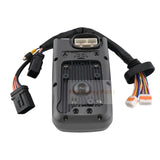 Monitor 386 - 3457 3863457 Fits for Caterpillar CAT 320D 313D 312D 324D 365C Excavator 3066 C - 18 C - 15 C6.4 C7 Engine - Fab Heavy Parts