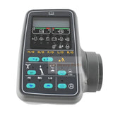 Monitor 7834 - 73 - 8000 Fits for Komatsu Excavator PC200EL - 6K PC150 - 6K PC150LC - 6K PC160 - 6K PC180LC - 6K PC180NLC - 6K PC200EN - 6K PW130ES - 6K - Fab Heavy Parts