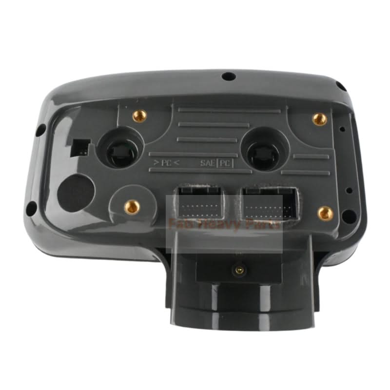 Monitor 7834 - 73 - 8000 Fits for Komatsu Excavator PC200EL - 6K PC150 - 6K PC150LC - 6K PC160 - 6K PC180LC - 6K PC180NLC - 6K PC200EN - 6K PW130ES - 6K - Fab Heavy Parts