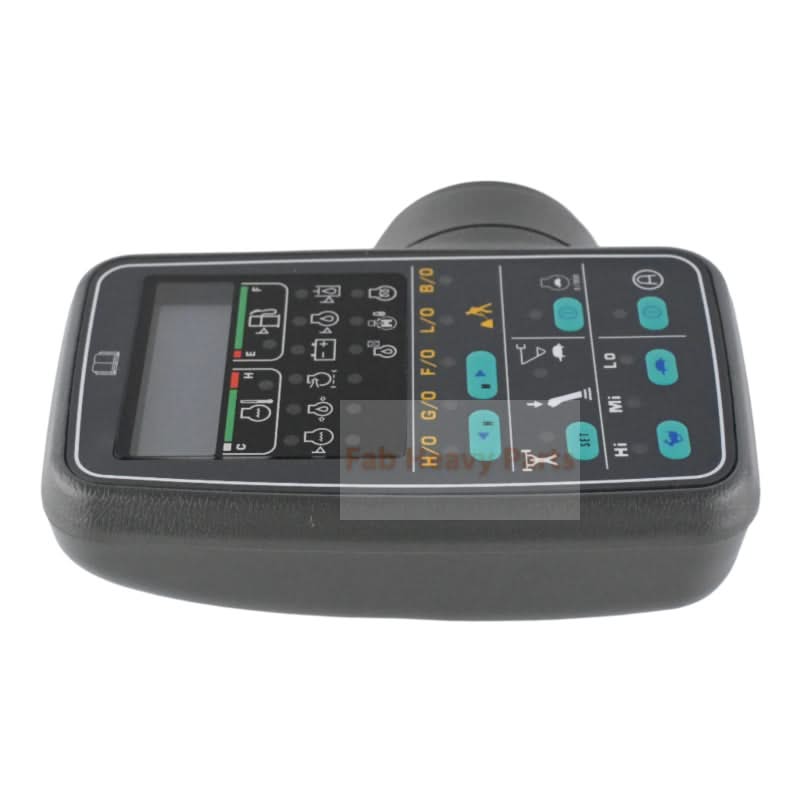 Monitor 7834 - 73 - 8000 Fits for Komatsu Excavator PC200EL - 6K PC150 - 6K PC150LC - 6K PC160 - 6K PC180LC - 6K PC180NLC - 6K PC200EN - 6K PW130ES - 6K - Fab Heavy Parts