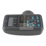 Monitor 7834 - 73 - 8000 Fits for Komatsu Excavator PC200EL - 6K PC150 - 6K PC150LC - 6K PC160 - 6K PC180LC - 6K PC180NLC - 6K PC200EN - 6K PW130ES - 6K - Fab Heavy Parts