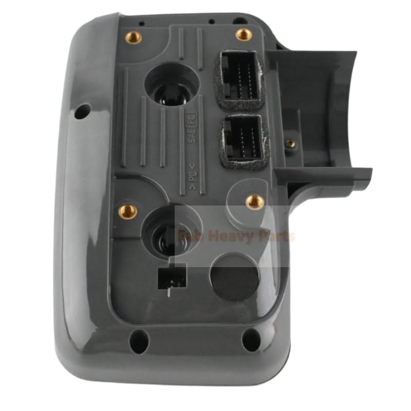 Monitor 7834 - 73 - 8000 Fits for Komatsu Excavator PC200EL - 6K PC150 - 6K PC150LC - 6K PC160 - 6K PC180LC - 6K PC180NLC - 6K PC200EN - 6K PW130ES - 6K - Fab Heavy Parts