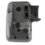 Monitor 7834 - 73 - 8000 Fits for Komatsu Excavator PC200EL - 6K PC150 - 6K PC150LC - 6K PC160 - 6K PC180LC - 6K PC180NLC - 6K PC200EN - 6K PW130ES - 6K - Fab Heavy Parts