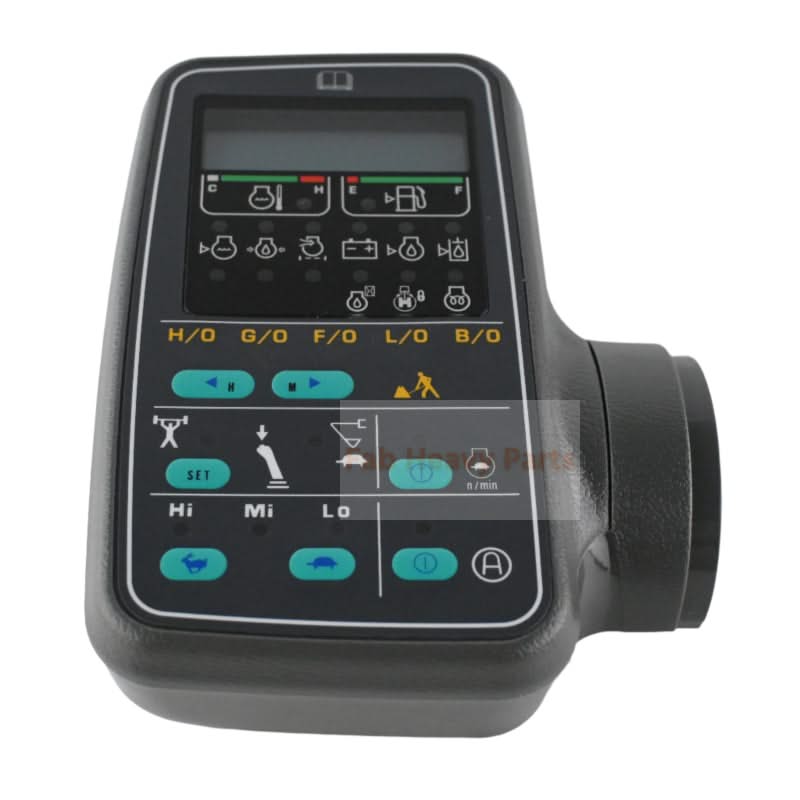 Monitor 7834 - 73 - 8000 Fits for Komatsu Excavator PC200EL - 6K PC150 - 6K PC150LC - 6K PC160 - 6K PC180LC - 6K PC180NLC - 6K PC200EN - 6K PW130ES - 6K - Fab Heavy Parts