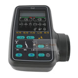 Monitor 7834 - 73 - 8000 Fits for Komatsu Excavator PC200EL - 6K PC150 - 6K PC150LC - 6K PC160 - 6K PC180LC - 6K PC180NLC - 6K PC200EN - 6K PW130ES - 6K - Fab Heavy Parts