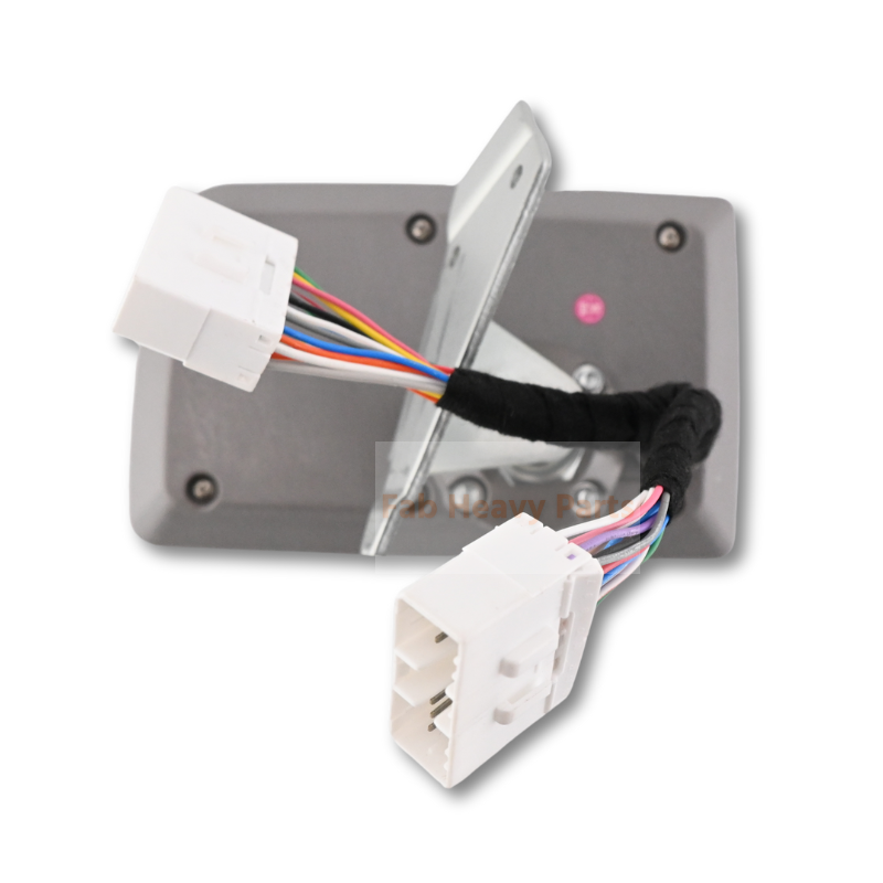 Monitor Display Panel 14640102 for Volvo EC210D EC240D EC360D EC460D EC290D EC480D Excavator