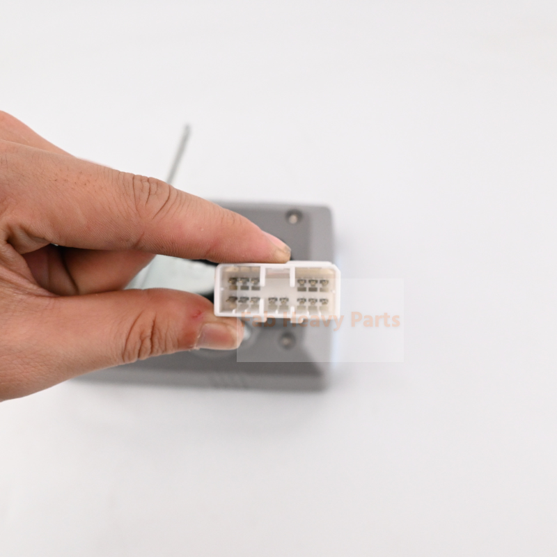 Monitor Display Panel 14640102 for Volvo EC210D EC240D EC360D EC460D EC290D EC480D Excavator