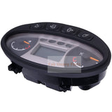 Panneau d'affichage de moniteur 7023784, compatible avec Bobcat E25 E26 E27 E27Z E32 E32I E34 E35 E55