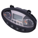 Panneau d'affichage de moniteur 7023784, compatible avec Bobcat E25 E26 E27 E27Z E32 E32I E34 E35 E55