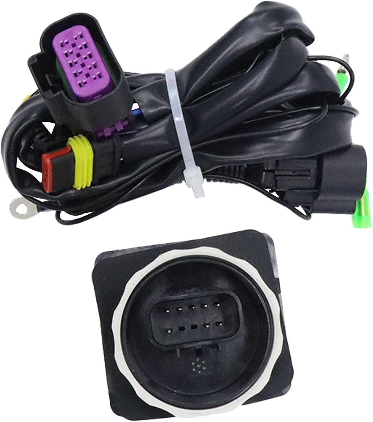 Monitor Kit 79-879896K21 879896K21 879982T20 879896K11 Track Engine Performance In Real Time - Fab Heavy Parts