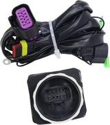 Monitor Kit 79-879896K21 879896K21 879982T20 879896K11 Track Engine Performance In Real Time - Fab Heavy Parts