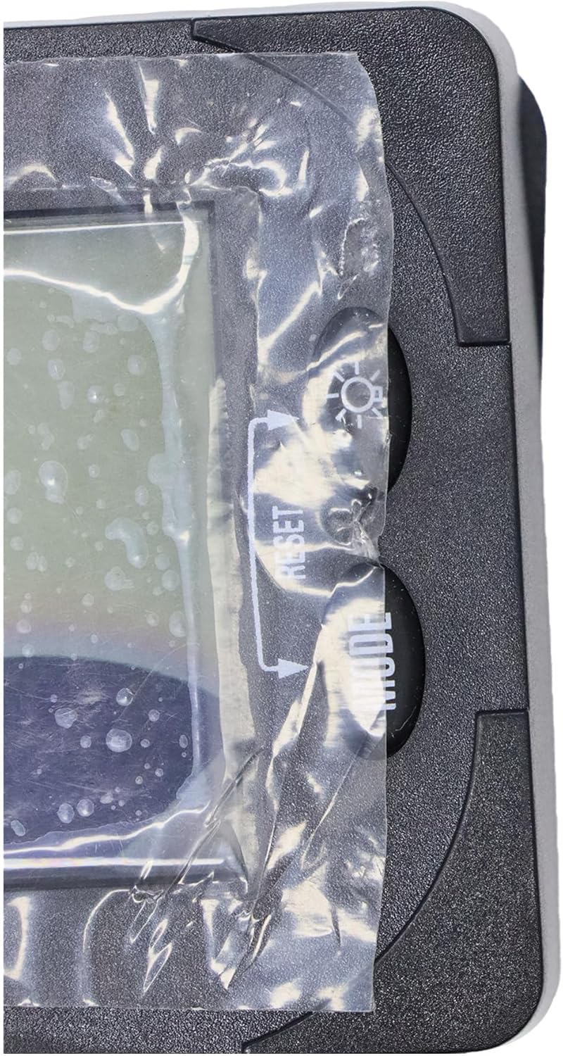 Monitor Kit 79-879896K21 879896K21 879982T20 879896K11 Track Engine Performance In Real Time - Fab Heavy Parts