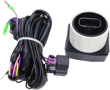 Monitor Kit 79-879896K21 879896K21 879982T20 879896K11 Track Engine Performance In Real Time - Fab Heavy Parts