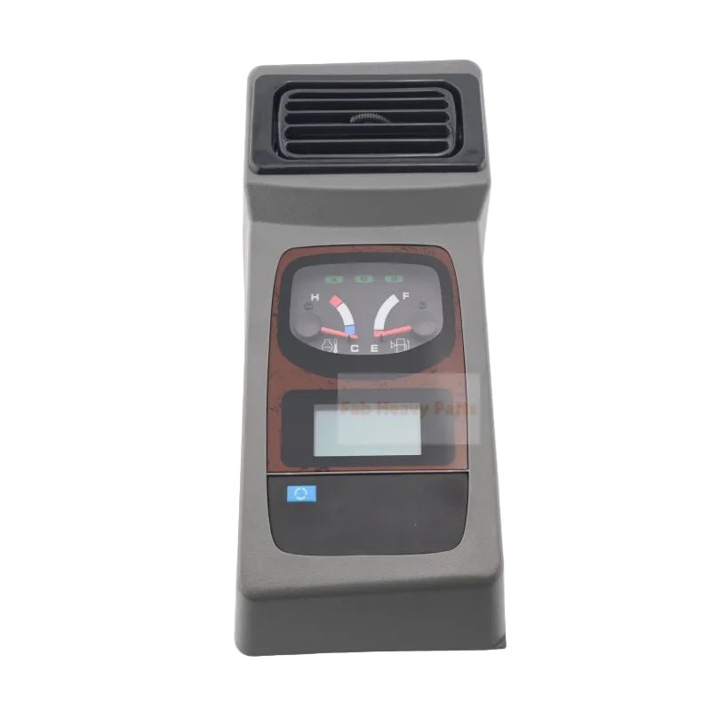 Monitor Panel Display YN59E00011F2 for Kobelco SK200 - 6 SK230 - 6 SK330 - 6 SK320 - 6 Excavator - Fab Heavy Parts