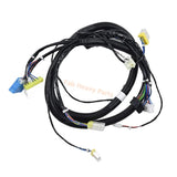 Monitor Wiring Harness 208 - 53 - 12920 Fits for Komatsu Excavator PC130 - 7 PC200 - 7 PC270 - 7 PC300 - 7 PC350 - 7 PC400 - 7 PC450 - 7 - Fab Heavy Parts