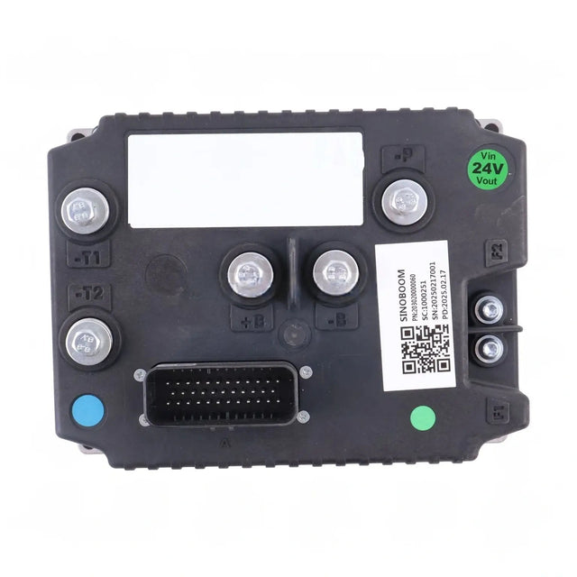 Motor Controller 203020000060 for Sinoboom Aerial Work Platform GTJZ1414E GTJZ1412E GTJZ0812E GTJZ1012E GTJZ1212E - Fab Heavy Parts