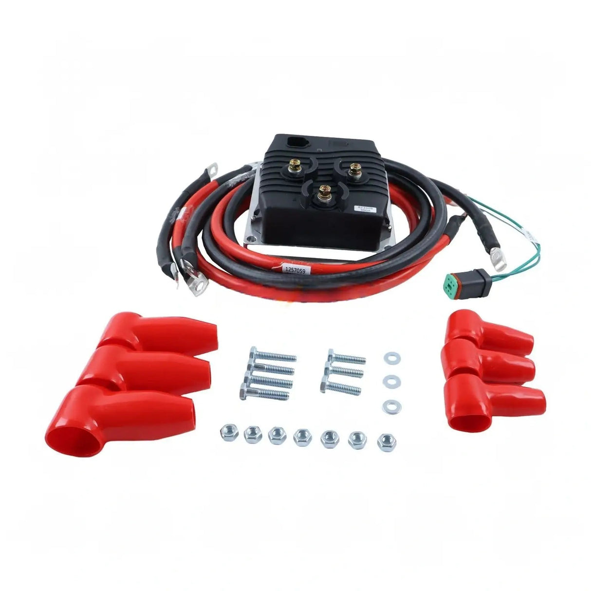 Motor Controller Kit 1257205GT for Genie GS-2632 GS-2046 GS-2646 GS-3246 GS-3232 GS-1530 GS-1532 GS-1930 GS-1932 - Fab Heavy Parts