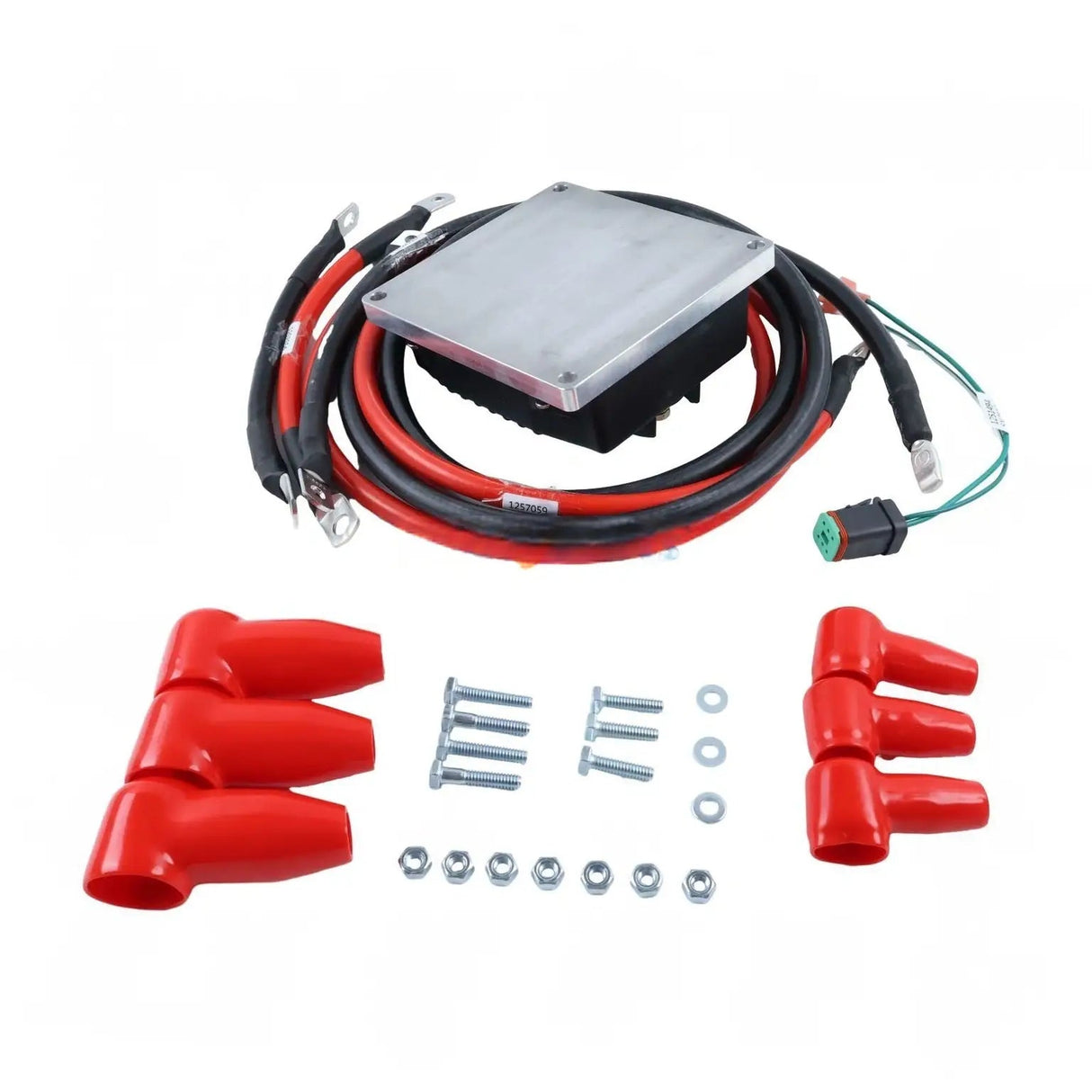 Motor Controller Kit 1257205GT for Genie GS-2632 GS-2046 GS-2646 GS-3246 GS-3232 GS-1530 GS-1532 GS-1930 GS-1932 - Fab Heavy Parts