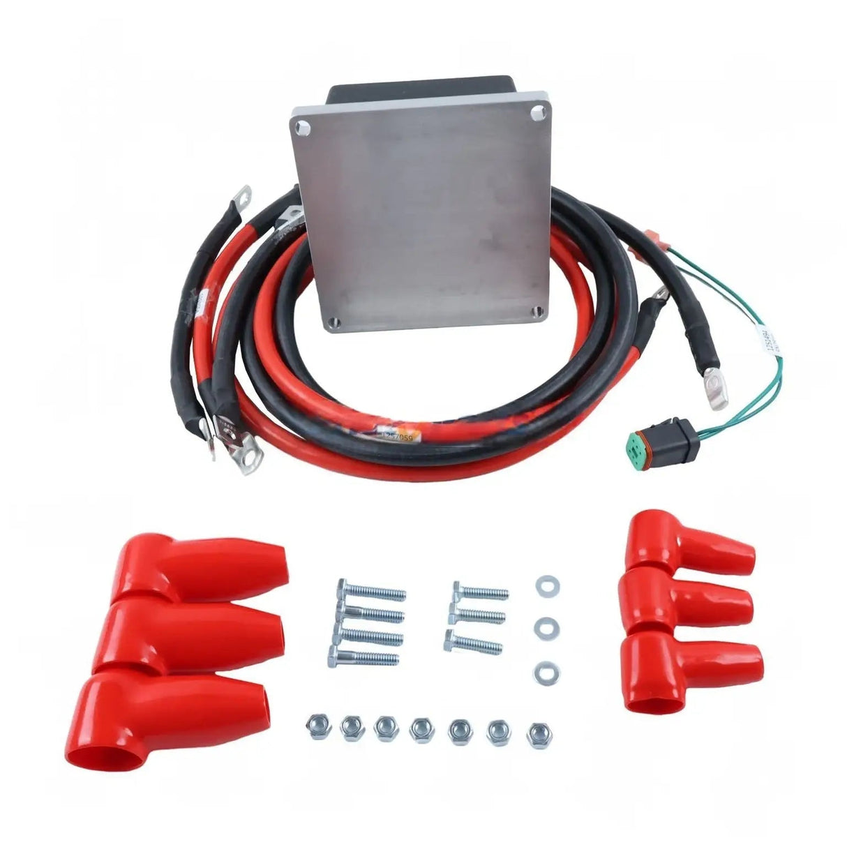 Motor Controller Kit 1257205GT for Genie GS-2632 GS-2046 GS-2646 GS-3246 GS-3232 GS-1530 GS-1532 GS-1930 GS-1932 - Fab Heavy Parts