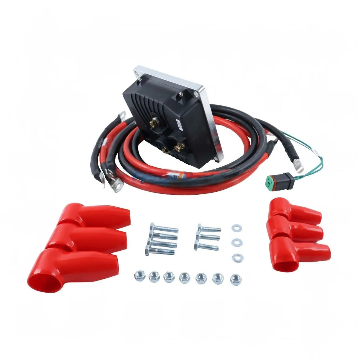 Motor Controller Kit 1257205GT for Genie GS-2632 GS-2046 GS-2646 GS-3246 GS-3232 GS-1530 GS-1532 GS-1930 GS-1932 - Fab Heavy Parts