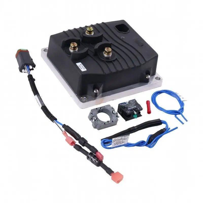 Motor Controller Kit 1261671GT 1261671 for Genie Trailer Mounted Boom Lift TZ-34/20 TZ-50/30 - Fab Heavy Parts