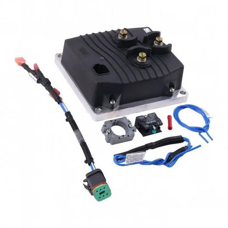 Motor Controller Kit 1261671GT 1261671 for Genie Trailer Mounted Boom Lift TZ-34/20 TZ-50/30 - Fab Heavy Parts
