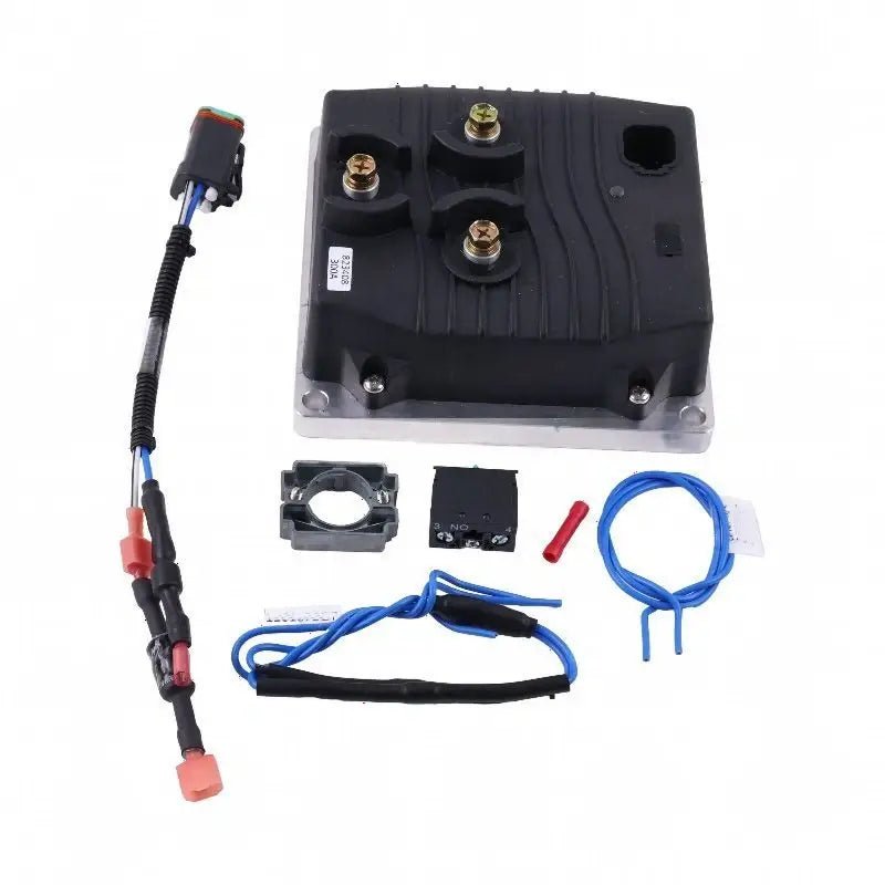 Motor Controller Kit 1261671GT 1261671 for Genie Trailer Mounted Boom Lift TZ-34/20 TZ-50/30 - Fab Heavy Parts