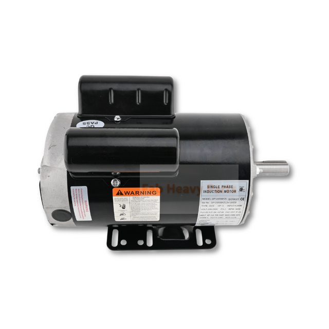 Air Compressor Motor 23378805 54421193 Fits for Ingersoll Rand 230V 3450 Rpm 5HP