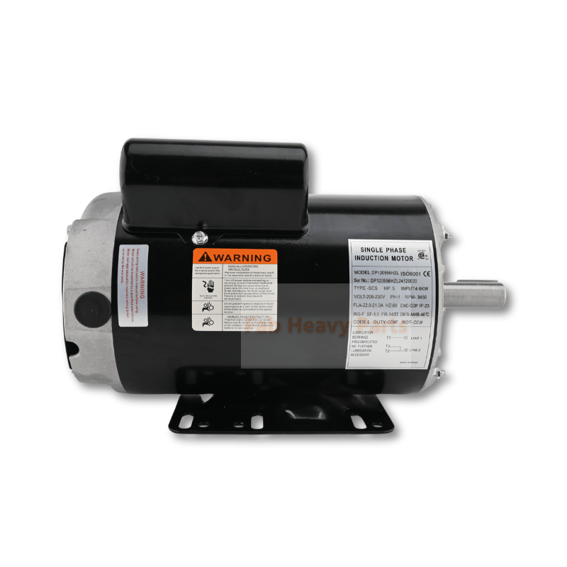 Motor DP120556HZL - Fab Heavy Parts