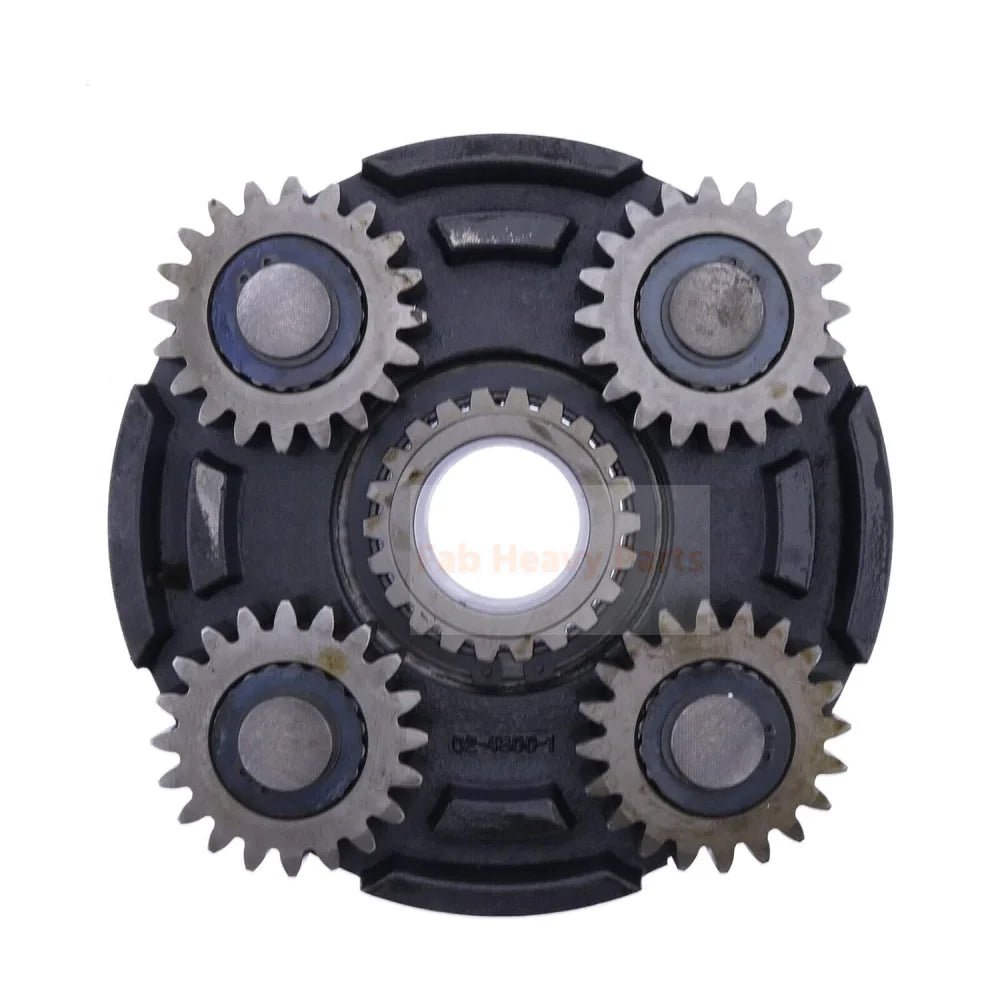 Motor Drive Cover Gear Set Assembly 05/903821 20/951592 05/903806 Fits for JCB Parts Excavator - Fab Heavy Parts
