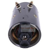 Motor Slotted Shaft 12V CCW Aligned Terminals 21500 21500K 21500K - 1 1306326 Fits for Fisher Western Snow Plow - Fab Heavy Parts