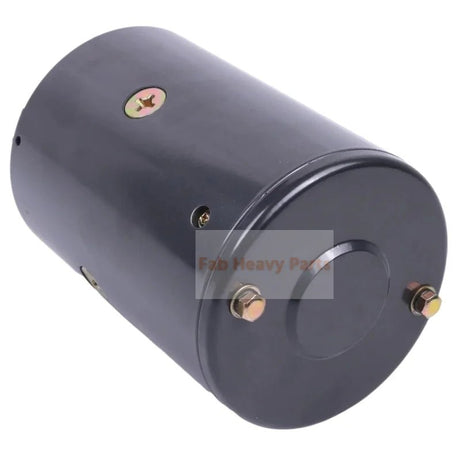 Motor Slotted Shaft 12V CCW Aligned Terminals 21500 21500K 21500K - 1 1306326 Fits for Fisher Western Snow Plow - Fab Heavy Parts