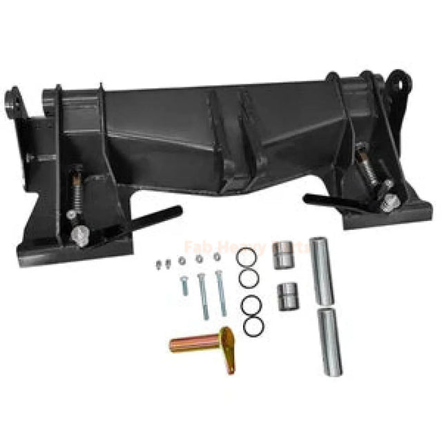 Mounting System 6718752 Aftermarket Replacement For Bobcat 863 864 A220 Skid Steer Loader T200 - Fab Heavy Parts