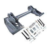 Mounting System 7276373 Aftermarket Replacement For Bobcat Skid - Steer Loader S510 S530 S550 S570 S590 S595 T550 T590 - Fab Heavy Parts