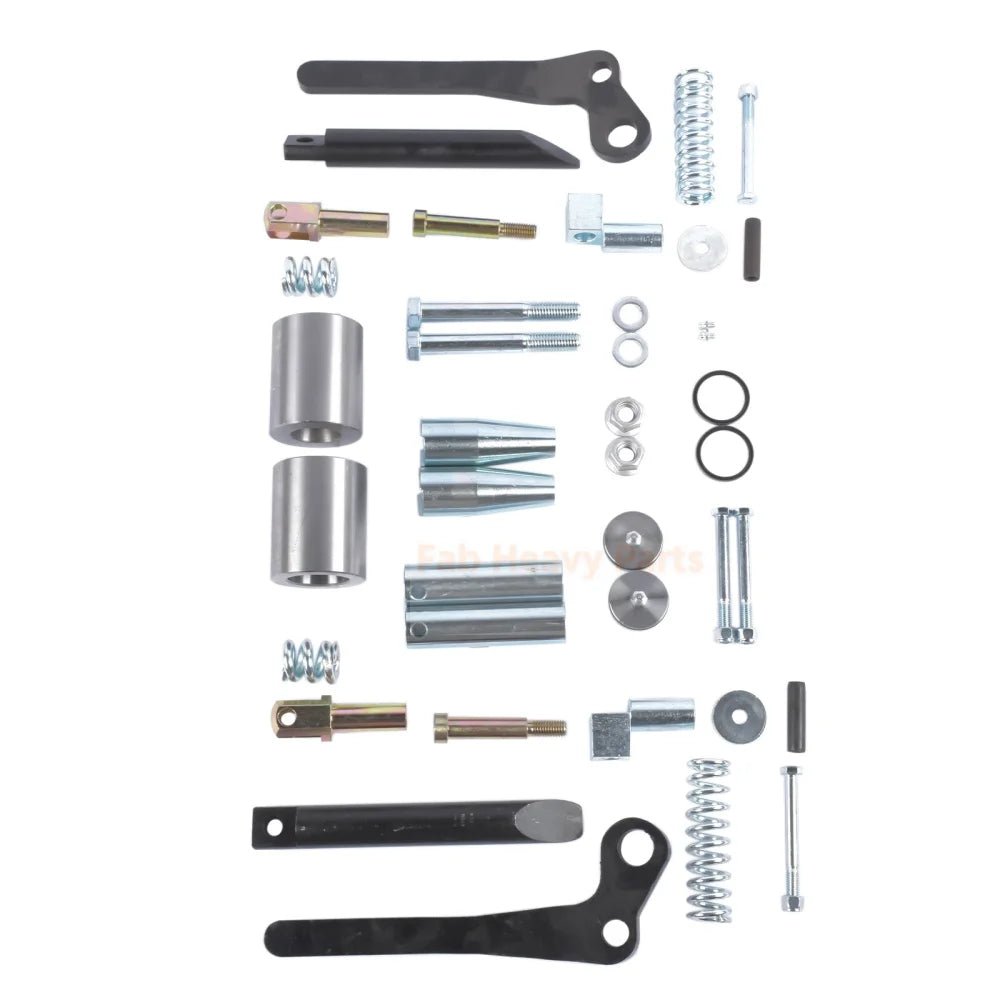 Mounting System 7276373 Aftermarket Replacement For Bobcat Skid - Steer Loader S510 S530 S550 S570 S590 S595 T550 T590 - Fab Heavy Parts