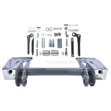 Mounting System 7276373 Aftermarket Replacement For Bobcat Skid - Steer Loader S510 S530 S550 S570 S590 S595 T550 T590 - Fab Heavy Parts