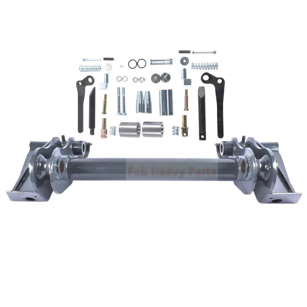 Mounting System 7276373 Aftermarket Replacement For Bobcat Skid - Steer Loader S510 S530 S550 S570 S590 S595 T550 T590 - Fab Heavy Parts