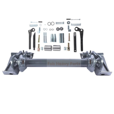 Mounting System 7276373 Aftermarket Replacement For Bobcat Skid - Steer Loader S510 S530 S550 S570 S590 S595 T550 T590 - Fab Heavy Parts
