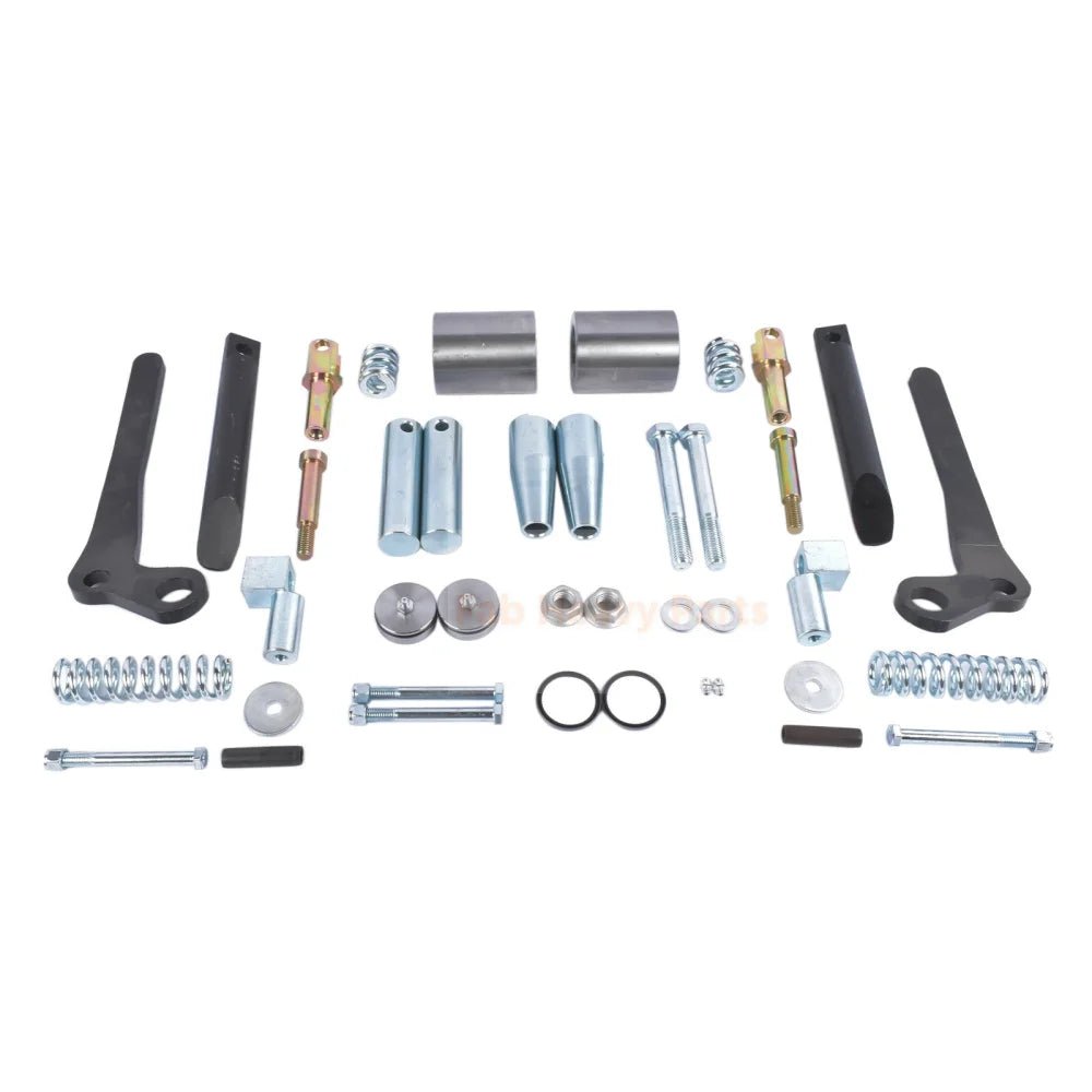 Mounting System 7276373 Aftermarket Replacement For Bobcat Skid - Steer Loader S510 S530 S550 S570 S590 S595 T550 T590 - Fab Heavy Parts