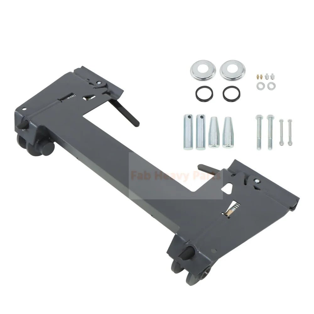 Mounting System Assembly 7143508 Aftermarket Replacement For Bobcat 773 S150 S160 S185 T180 T190 - Fab Heavy Parts