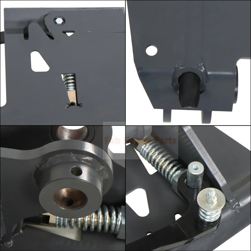 Mounting System Assembly 7143508 Aftermarket Replacement For Bobcat 773 S150 S160 S185 T180 T190 - Fab Heavy Parts