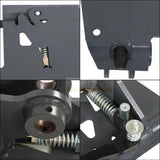 Mounting System Assembly 7143508 Aftermarket Replacement For Bobcat 773 S150 S160 S185 T180 T190 - Fab Heavy Parts