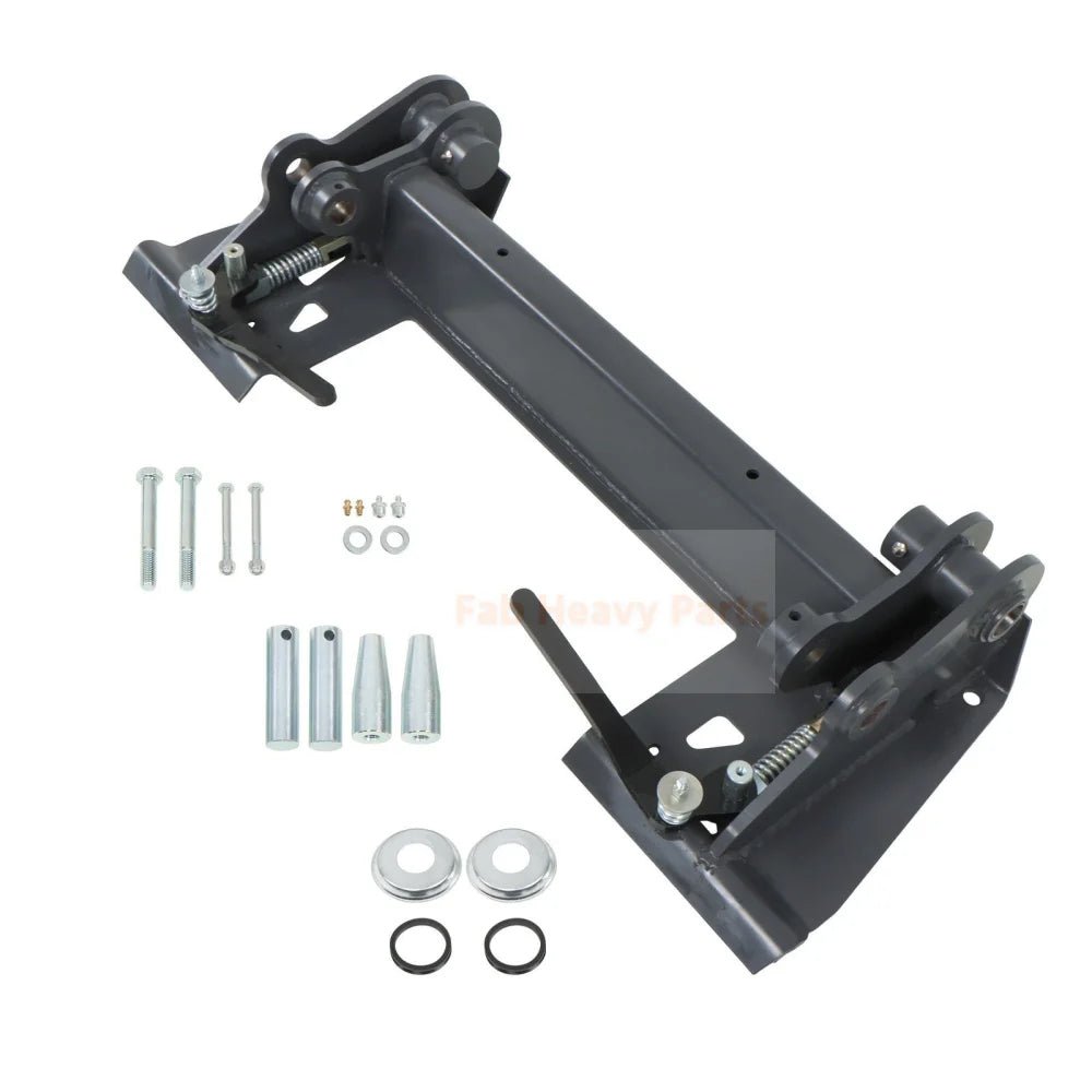 Mounting System Assembly 7143508 Aftermarket Replacement For Bobcat 773 S150 S160 S185 T180 T190 - Fab Heavy Parts